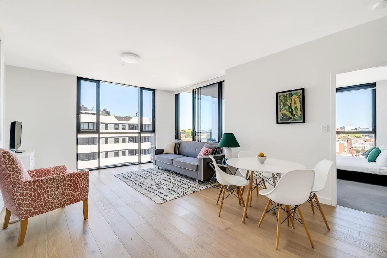 Bright Rockdale Escape Near Bayside Beaches Apartment *