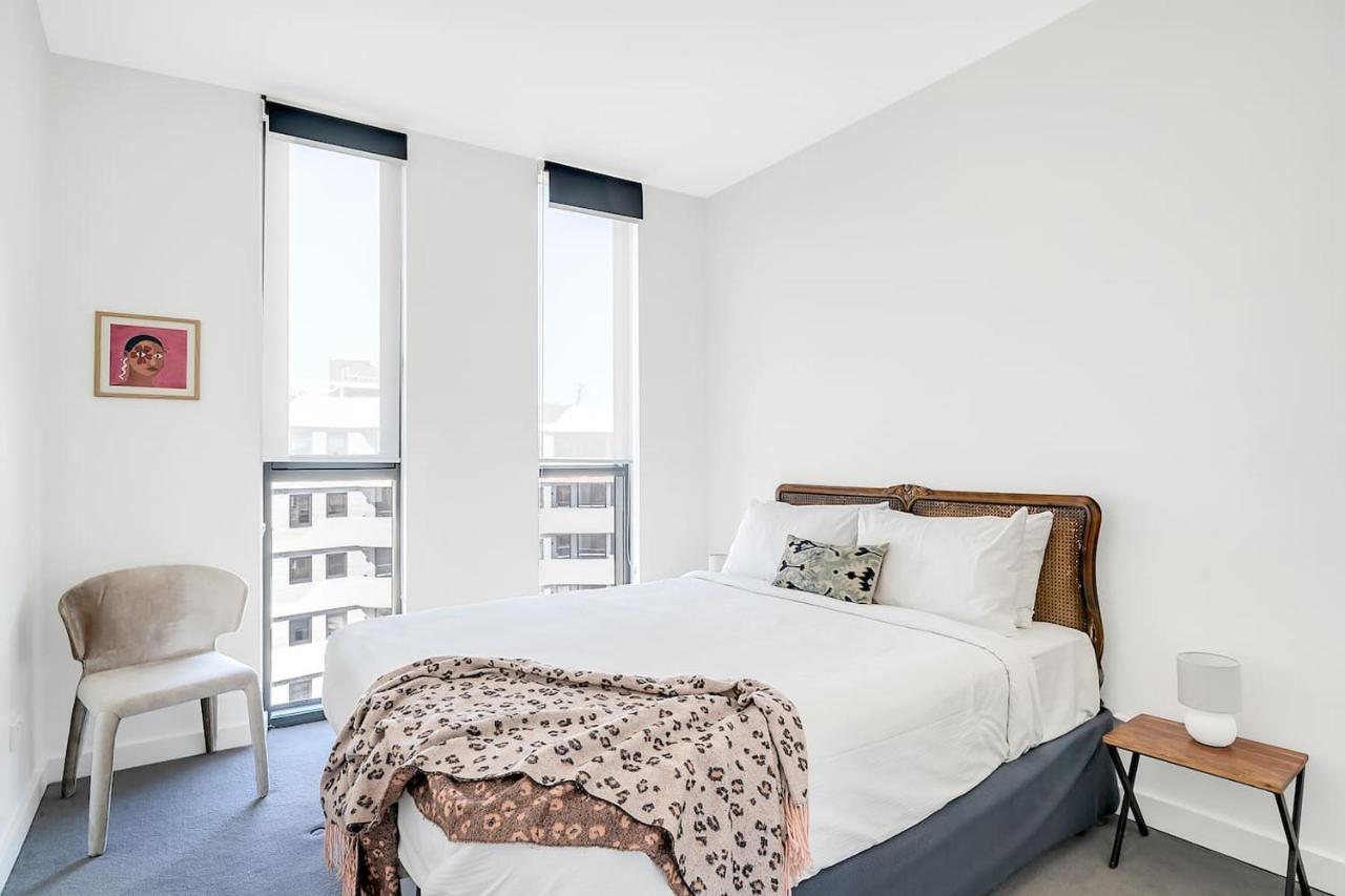 Bright Rockdale Escape Near Bayside Beaches Apartment