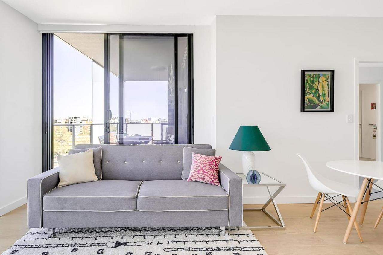 Apartment Bright Rockdale Escape Near Bayside Beaches Sydney